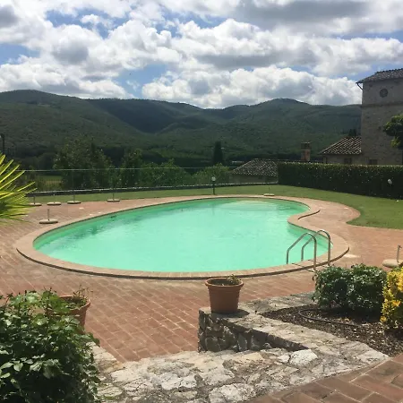 Apartahotel Rossoporpora Agri&golf *