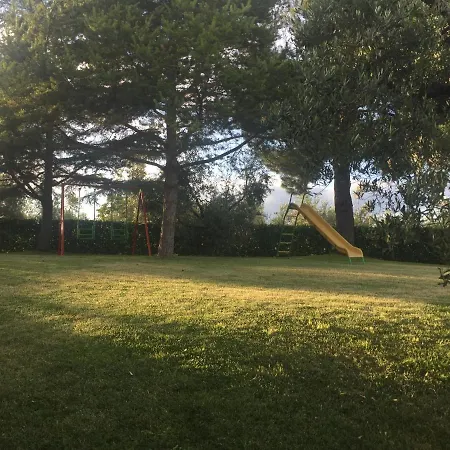 Apartahotel Rossoporpora Agri&golf Mantignana