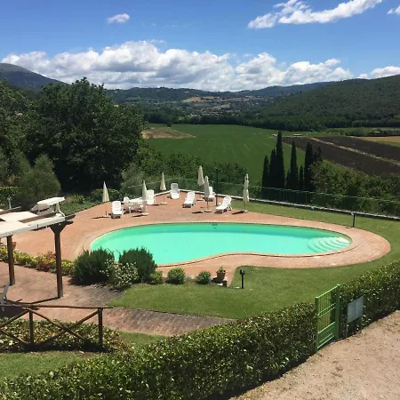 Apartahotel Rossoporpora Agri&golf Mantignana