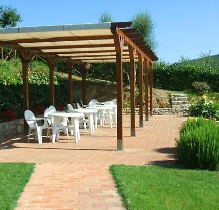 Rossoporpora Agri&golf Apartahotel *