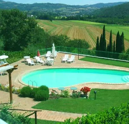 Rossoporpora Agri&golf Lägenhetshotell Mantignana