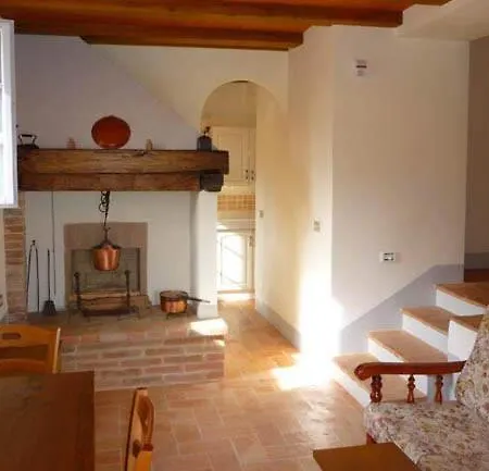 Lägenhetshotell Rossoporpora Agri&golf Mantignana