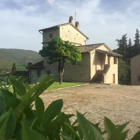 Apartahotel Rossoporpora Agri&golf Mantignana