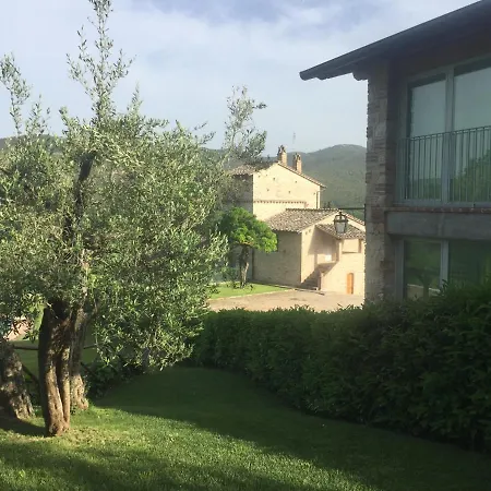 Rossoporpora Agri&golf Apartahotel *