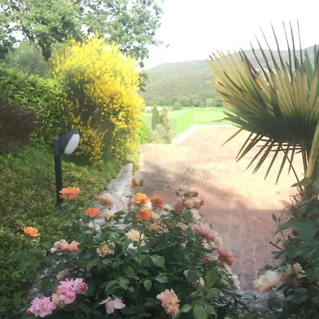 Lägenhetshotell Rossoporpora Agri&golf Mantignana
