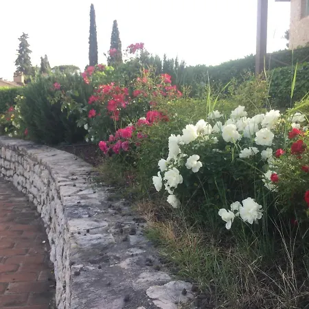 Apartahotel Rossoporpora Agri&golf
