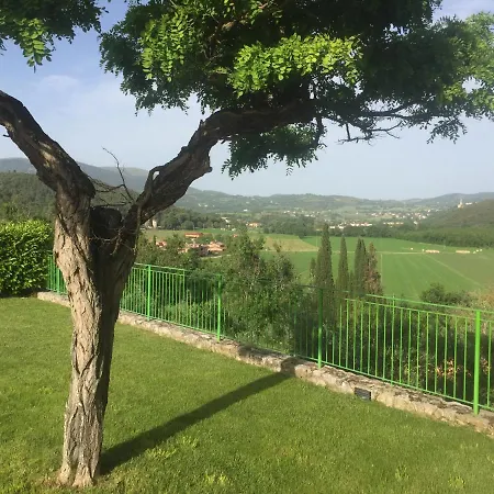 Rossoporpora Agri&golf Apartahotel