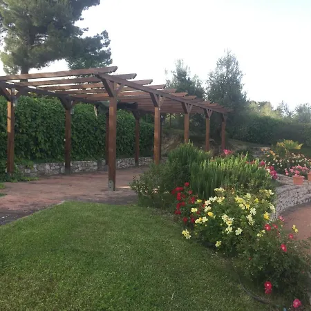 Lägenhetshotell Rossoporpora Agri&golf